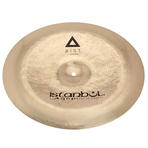 Istanbul Agop Cymbals 18" Xist BRILLIANT China Cymbal - Made in Turkey (XCHB18 XCHB 18)