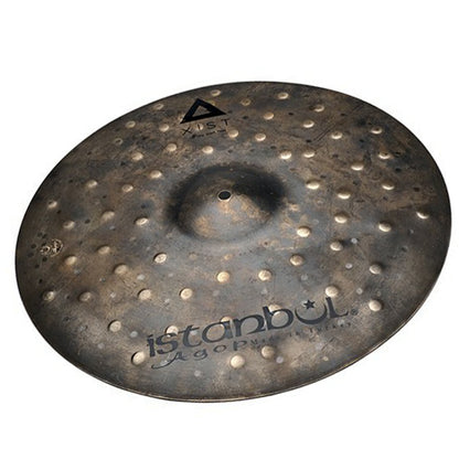 Istanbul Agop Cymbals 22" Xist Dry Dark Ride Cymbal - Made in Turkey (XDDR22 XDDR 22)