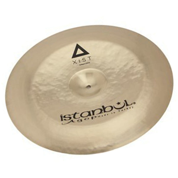 Istanbul Agop Cymbals 12" Xist Mini China Brilliant Cymbal - Made in Turkey (XMNCHB12 XMNCHB 12)