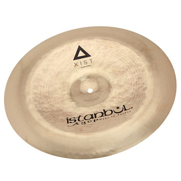 Istanbul Agop Cymbals 18" Xist BRILLIANT China Cymbal - Made in Turkey (XCHB18 XCHB 18)