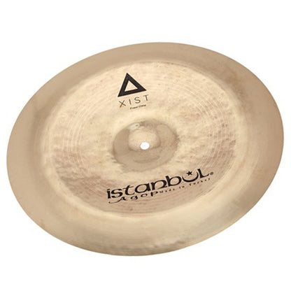 Istanbul Agop Cymbals 18" Xist BRILLIANT China Cymbal - Made in Turkey (XCHB18 XCHB 18)