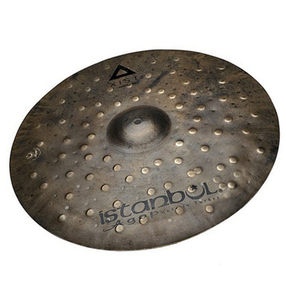 Istanbul Agop Cymbals 22" Xist Dry Dark Crash Cymbal - Made in Turkey (XDDC22 XDDC 22)