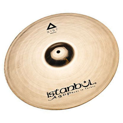 Istanbul Agop Cymbals 21" Xist Brilliant Ride Cymbal -Made in Turkey (XRB21 XRB 21)