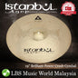 Istanbul Agop Cymbals 19" Brilliant Power Crash Cymbal - Made in Turkey (XPWBC19 XPWBC 19)