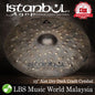 Istanbul Agop Cymbals 13" Xist Dry Dark Crash Cymbal - Made in Turkey (XDDC13 XDDC 13)