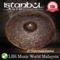 Istanbul Agop Cymbals 18" Turk Crash Cymbal - Made in Turkey (TC18 TC 18)