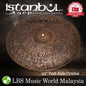 Istanbul Agop Cymbals 22" Turk Ride Cymbal - Made in Turkey (TR22 TR 22)