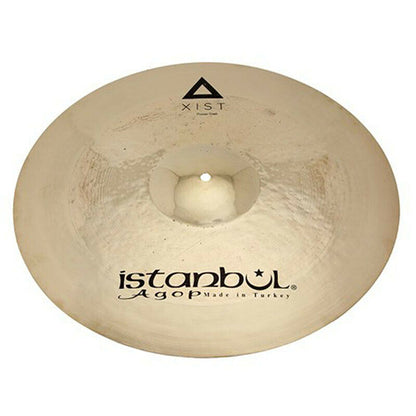 Istanbul Agop Cymbals 19" Brilliant Power Crash Cymbal - Made in Turkey (XPWBC19 XPWBC 19)