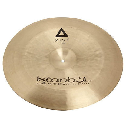 Istanbul Agop Cymbals 16" Xist China Cymbal - Made in Turkey (XCH16 XCH 16)