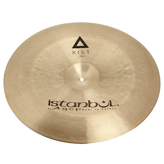 Istanbul Agop Cymbals 16" Xist China Cymbal - Made in Turkey (XCH16 XCH 16)
