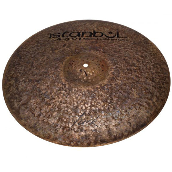 Istanbul Agop Cymbals 22" Turk Ride Cymbal - Made in Turkey (TR22 TR 22)