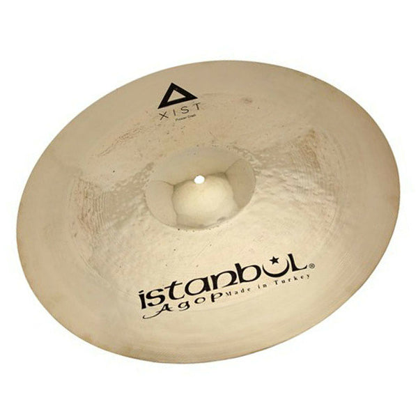 Istanbul Agop Cymbals 19" Brilliant Power Crash Cymbal - Made in Turkey (XPWBC19 XPWBC 19)