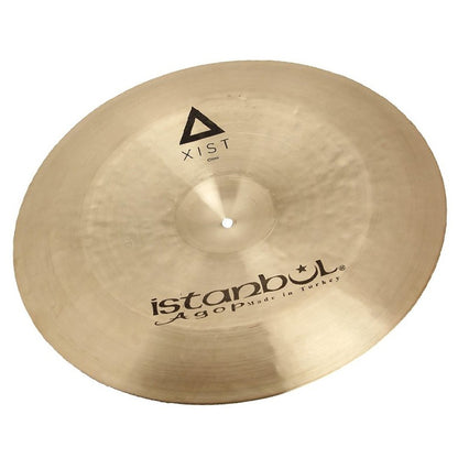 Istanbul Agop Cymbals 16" Xist China Cymbal - Made in Turkey (XCH16 XCH 16)