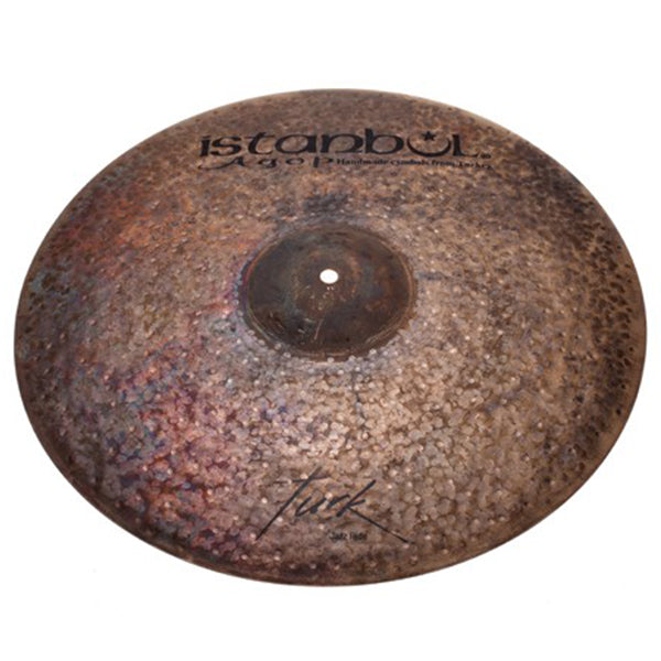 Istanbul Agop Cymbals 22" Turk Jazz Ride Cymbal - Made in Turkey (TJR22 TJR 22)