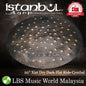 Istanbul Agop Cymbals 20" Xist Dry Dark Flat Ride Cymbal - Made in Turkey (XDDF20 XDDF 20)