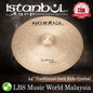 Istanbul Agop Cymbals 24" Traditional Dark Ride Cymbal - Made in Turkey (DR24 DR 24)