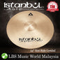Istanbul Agop Cymbals 24" Xist Ride Cymbal - Made in Turkey (XR24 XR 24)