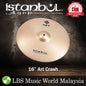 Istanbul Agop Cymbals 16" Art Crash Cymbal (ARTC16)