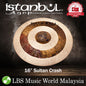 Istanbul Agop Cymbals 16" Sultan Crash Cymbal (SC16)