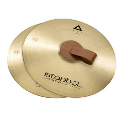 Istanbul Agop Cymbals 20" Xist Marching Cymbal Pair (XMB20)