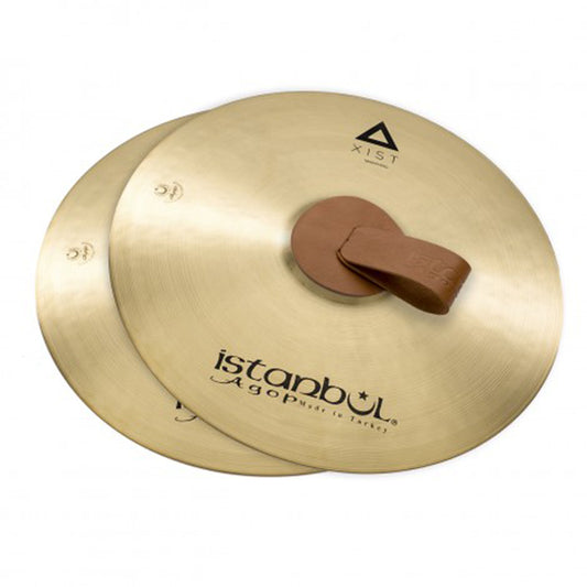 Istanbul Agop Cymbals 20" Xist Marching Cymbal Pair (XMB20)