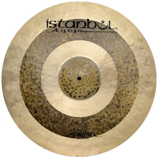 Istanbul Agop Cymbals 20" Sultan Ride Cymbal (SR20)