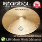 Istanbul Agop Cymbals 22" Traditional Jazz Ride Cymbal - Made in Turkey (JR22 JR 22)