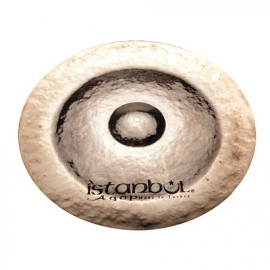 Istanbul Agop Cymbals 18" Alchemy Raw China Cymbal - Made in Turkey (ARWCH18)