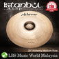 Istanbul Agop Cymbals 20" Alchemy Medium Ride Cymbal - Made in Turkey (AMR20)