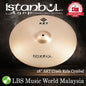 Istanbul Agop Cymbals 18" ART Crash Ride Cymbal - Made in Turkey (ARTCR18 ART CR18)