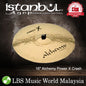 Istanbul Agop Cymbals 16" Alchemy Power X Crash Cymbal - Made in Turkey (APXC16)