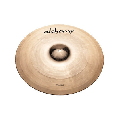 Istanbul Agop Cymbals 20" Alchemy Heavy Ride Cymbal - Made in Turkey (ATHR20)
