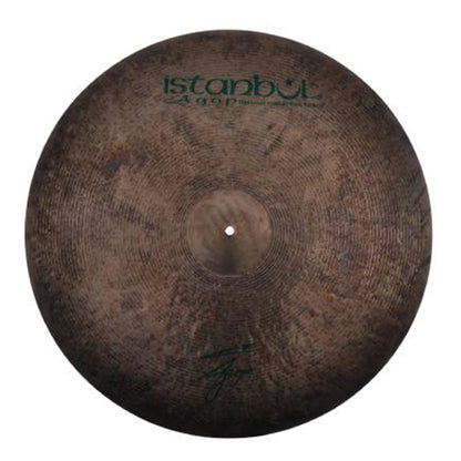 Istanbul Agop Cymbals 26" Agop Signature Ride Cymbal - Made in Turkey (AGR26 AGR 26)