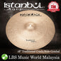 Istanbul Agop Cymbals 18" Traditional Crash/Ride Cymbal - Made in Turkey (CR18 CR 18)