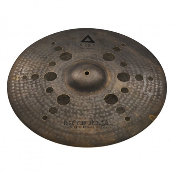 Istanbul Agop Cymbals 15" Xist ION Dark Hi Hat Series Cymbal (Xist ION)