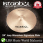 Istanbul Agop Cymbals 24" Joey Waronker Signature Ride Cymbal (JWR24)