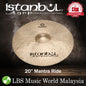 Istanbul Agop Cymbals Cindy Blackman Santana Signature 20" Mantra Crash Cymbal (CBMC20)