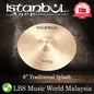 Istanbul Agop Cymbals 8" Traditional Splash Cymbal (SP8)
