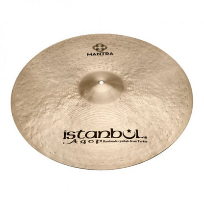 Istanbul Agop Cymbals Cindy Blackman Santana Signature 20" Mantra Crash Cymbal (CBMC20)
