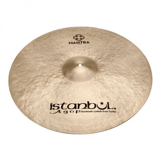 Istanbul Agop Cymbals Cindy Blackman Santana Signature 20" Mantra Crash Cymbal (CBMC20)