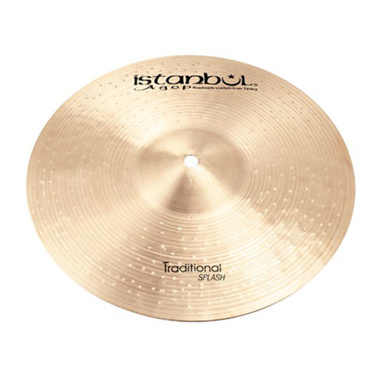 Istanbul Agop Cymbals 12" Traditional Splash Cymbal (SP12)