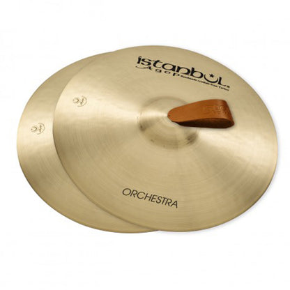 Istanbul Agop Cymbals 20" Xist Orchestral Cymbal - Pair (XBOB20)