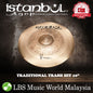 Istanbul Agop Cymbals 10" Traditional Trash Hit Cymbal (THIT10)