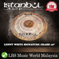 Istanbul Agop Cymbals 19" Lenny White Signature Epoch Crash Cymbal (LWEC19)