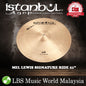 Istanbul Agop Cymbals 21" Mel Lewis Signature Ride Cymbal (ML21)