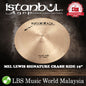 Istanbul Agop Cymbals 19" Mel Lewis Signature Crash Ride Cymbal (ML19)