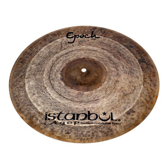 Istanbul Agop Cymbals 19" Lenny White Signature Epoch Crash Cymbal (LWEC19)