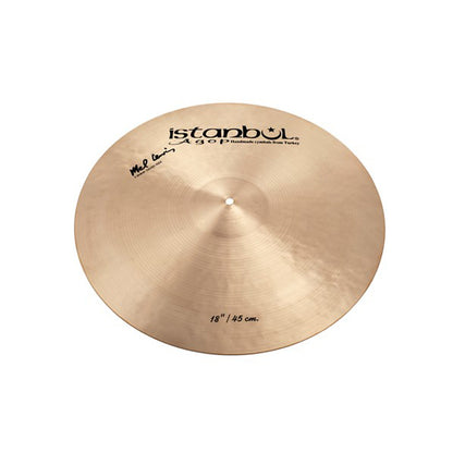 Istanbul Agop Cymbals 18" Mel Lewis Signature Crash Cymbal (ML18)