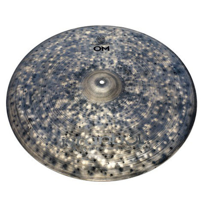 Istanbul Agop Cymbals 18" Cindy Blackman Santana OM Crash Cymbal (CBOC18)