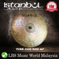 Istanbul Agop Cymbals 20" Turk Jazz Ride Cymbal (TJR20)